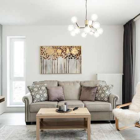 Apart B&V 701 Coresi - Luxury Mountain Haven Braşov Exterior foto