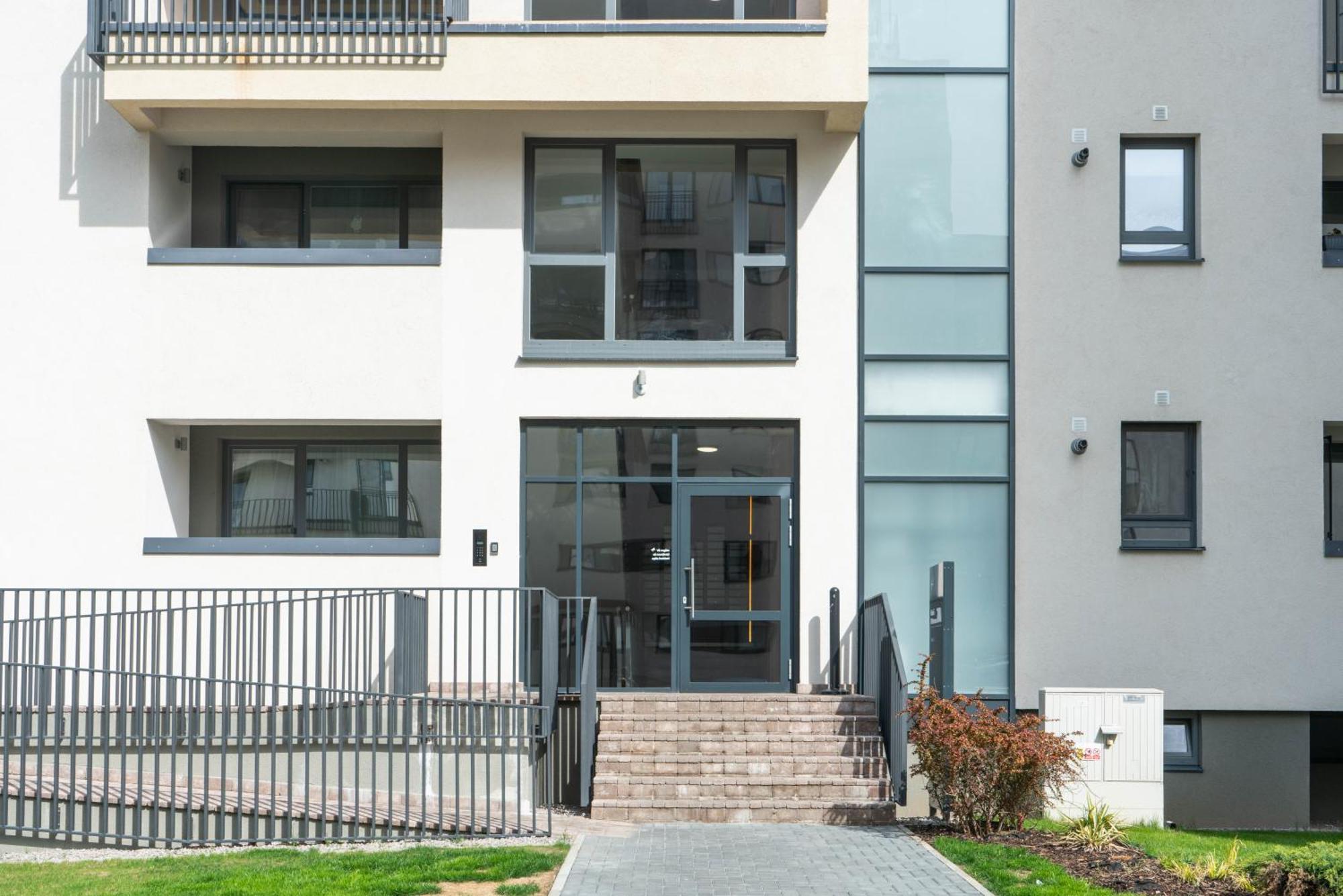 Apart B&V 701 Coresi - Luxury Mountain Haven Braşov Exterior foto